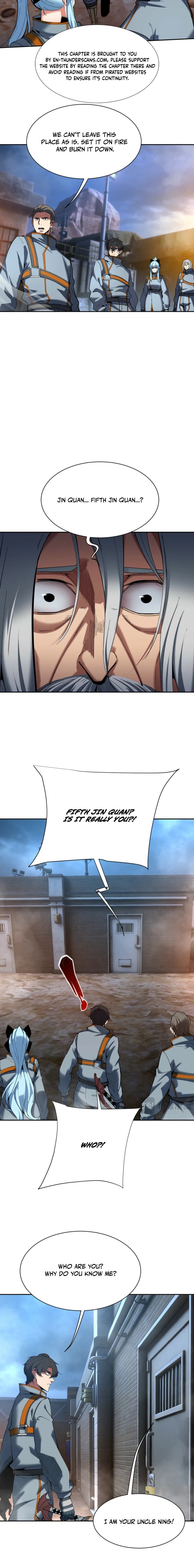 Nuclear Explosion Swordsmanship One Slash, One Kill Chapter 33 page 11 - 