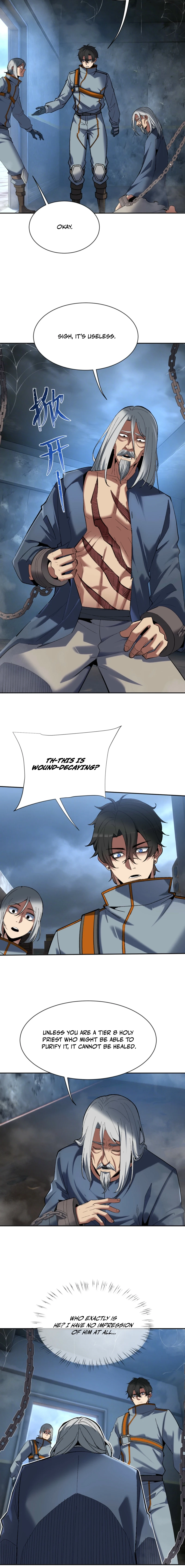 Nuclear Explosion Swordsmanship One Slash, One Kill Chapter 33 page 13 - 