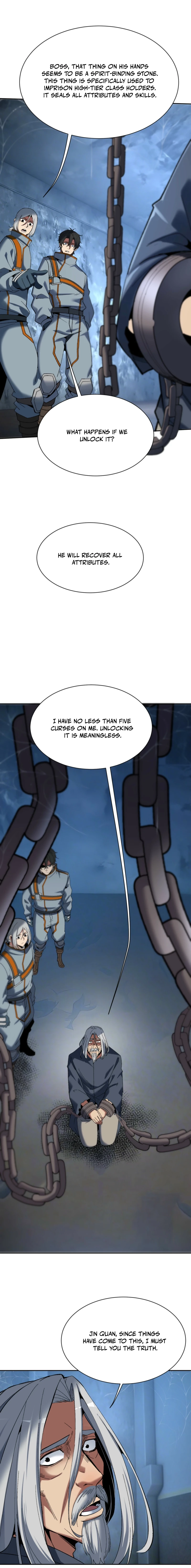 Nuclear Explosion Swordsmanship One Slash, One Kill Chapter 33 page 15 - 