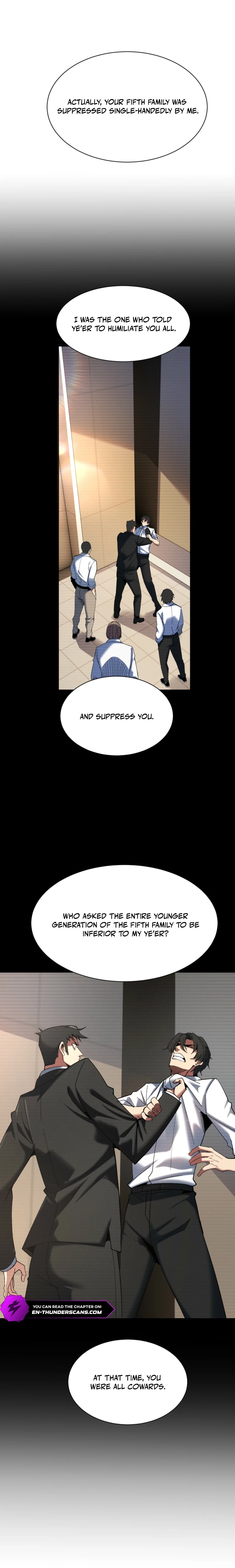 Nuclear Explosion Swordsmanship One Slash, One Kill Chapter 33 page 16 - 