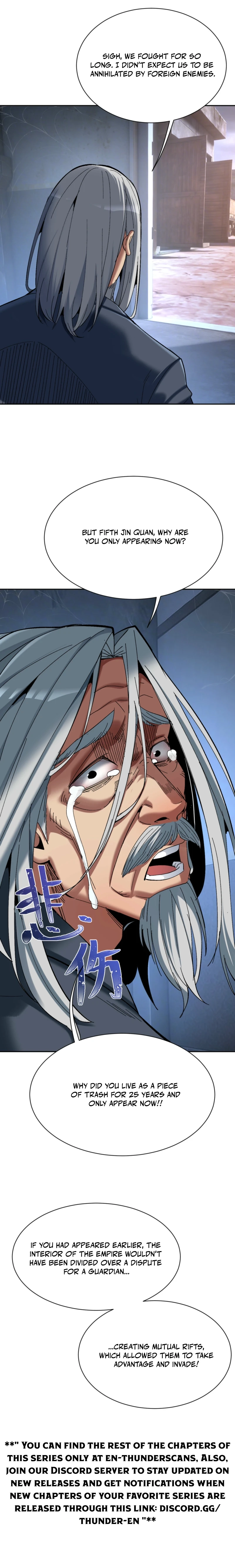 Nuclear Explosion Swordsmanship One Slash, One Kill Chapter 33 page 17 - 