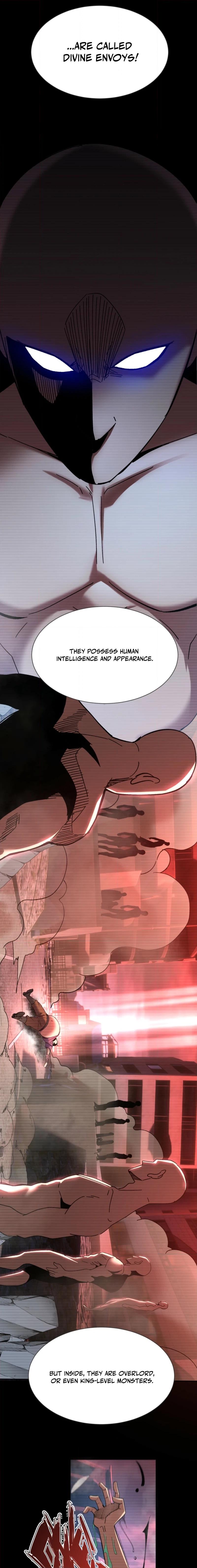 Nuclear Explosion Swordsmanship One Slash, One Kill Chapter 34 page 4 - 