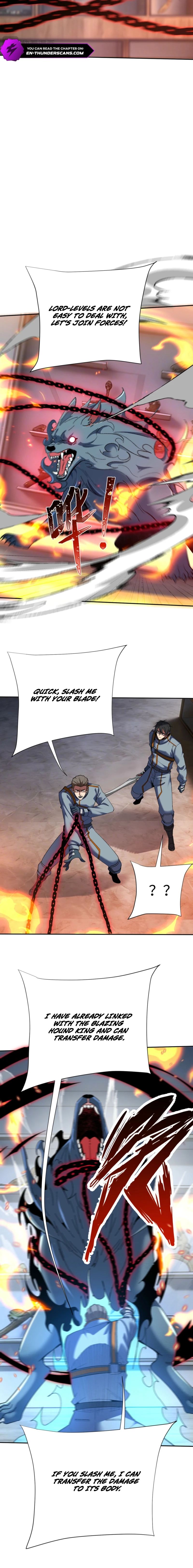 Nuclear Explosion Swordsmanship One Slash, One Kill Chapter 35 page 13 - 