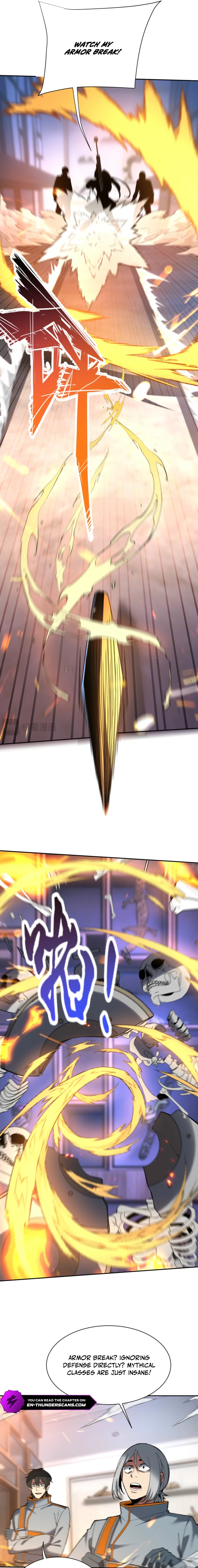 Nuclear Explosion Swordsmanship One Slash, One Kill Chapter 35 page 6 - 