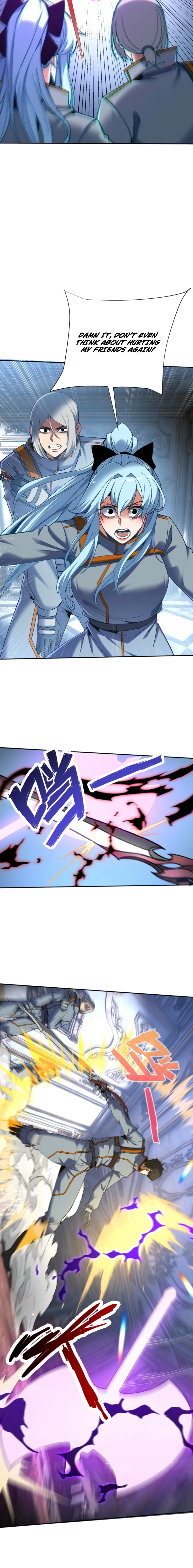 Nuclear Explosion Swordsmanship One Slash, One Kill Chapter 36 page 13 - 