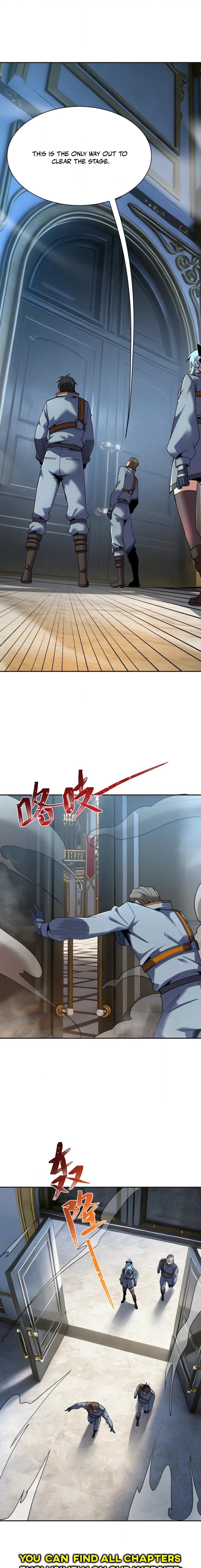 Nuclear Explosion Swordsmanship One Slash, One Kill Chapter 36 page 4 - 