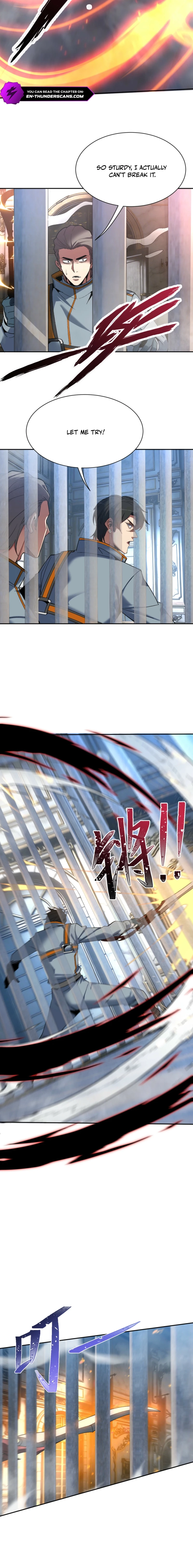 Nuclear Explosion Swordsmanship One Slash, One Kill Chapter 36 page 7 - 