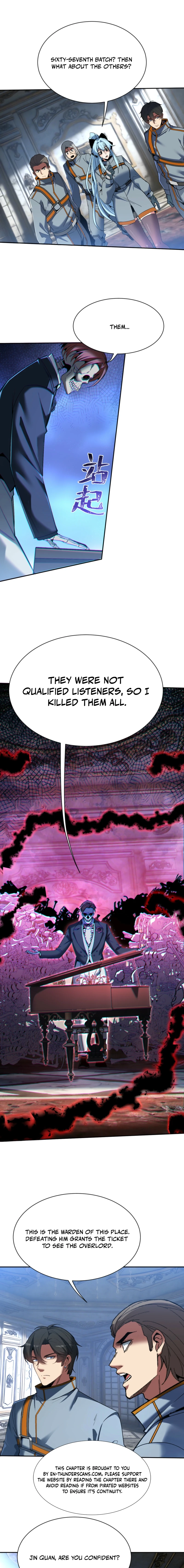 Nuclear Explosion Swordsmanship One Slash, One Kill Chapter 36 page 10 - 