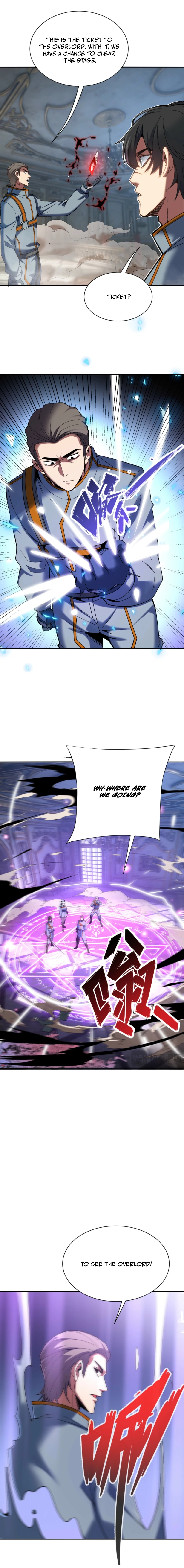 Nuclear Explosion Swordsmanship One Slash, One Kill Chapter 37 page 5 - 