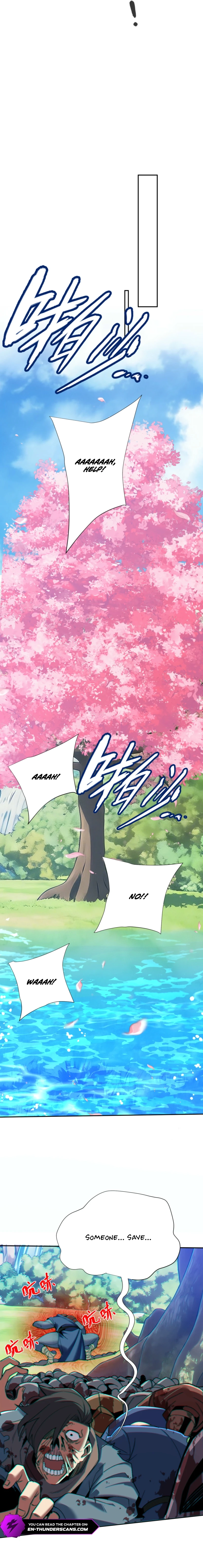 Nuclear Explosion Swordsmanship One Slash, One Kill Chapter 37 page 6 - 