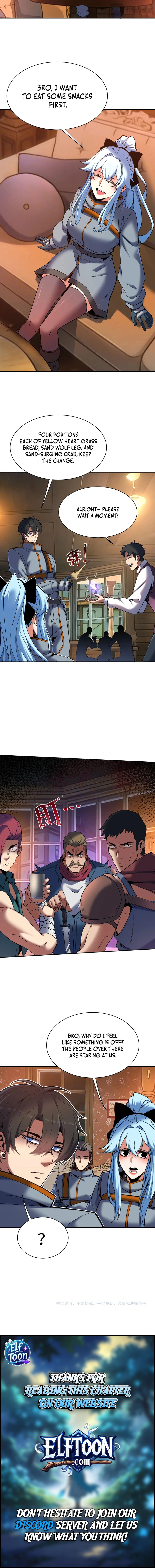 Nuclear Explosion Swordsmanship One Slash, One Kill Chapter 38 page 12 - 