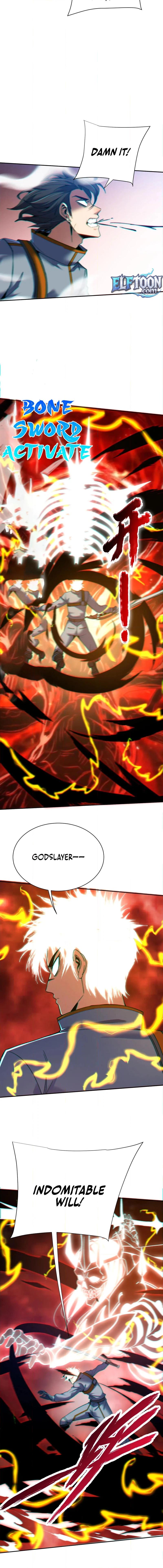 Nuclear Explosion Swordsmanship One Slash, One Kill Chapter 38 page 4 - 