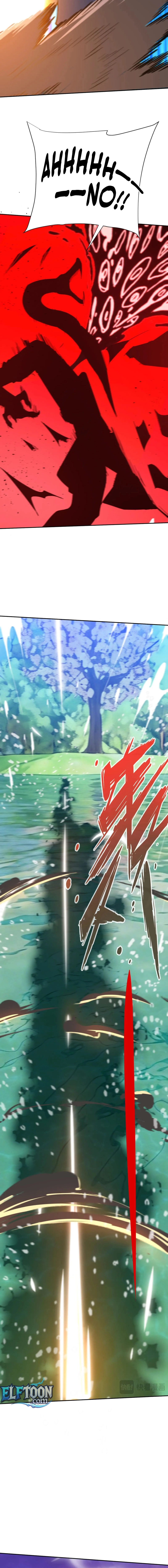 Nuclear Explosion Swordsmanship One Slash, One Kill Chapter 38 page 6 - 