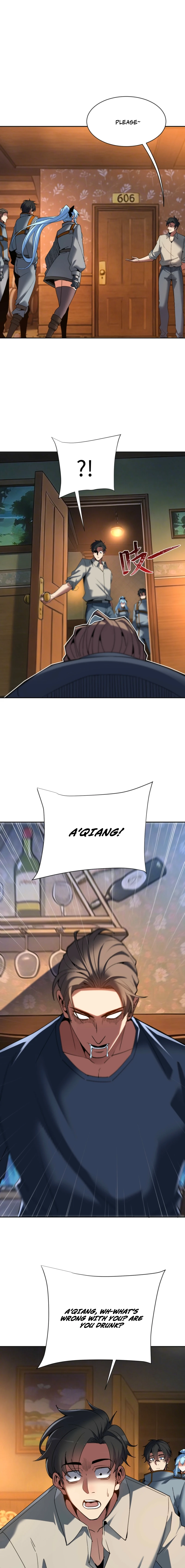 Nuclear Explosion Swordsmanship One Slash, One Kill Chapter 39 page 6 - 