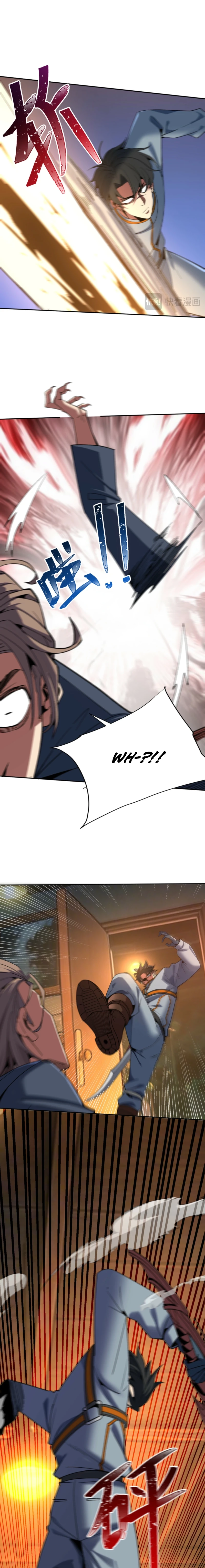 Nuclear Explosion Swordsmanship One Slash, One Kill Chapter 39 page 10 - 
