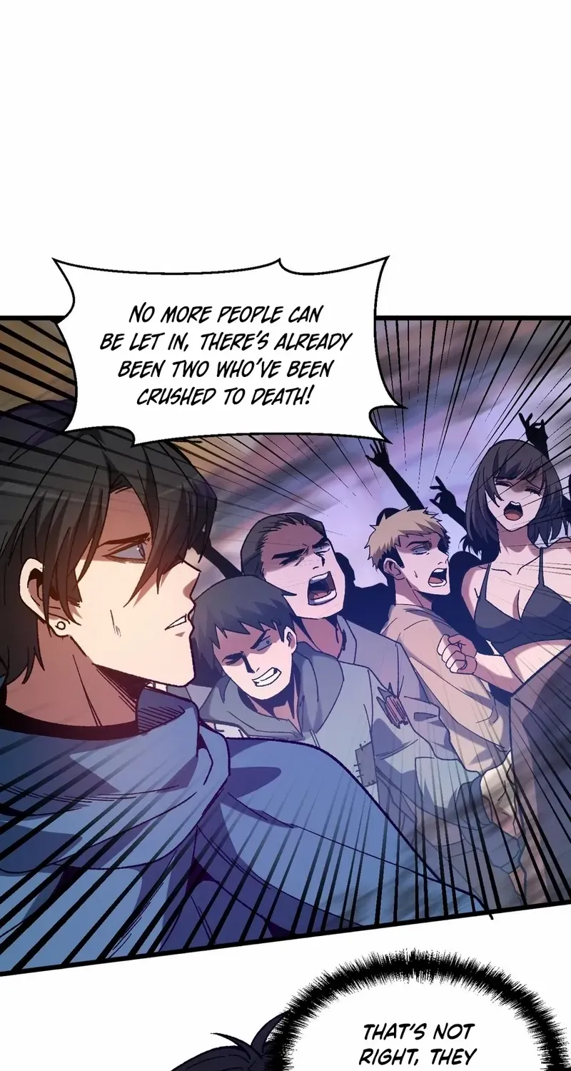 Nuclear Explosion Swordsmanship One Slash, One Kill Chapter 4 page 12 - 