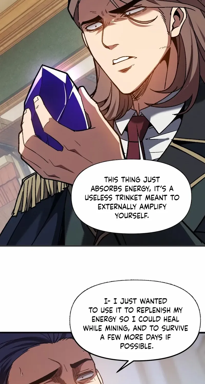 Nuclear Explosion Swordsmanship One Slash, One Kill Chapter 4 page 36 - 