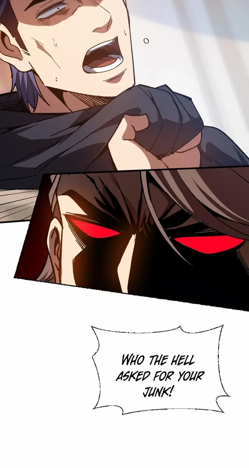 Nuclear Explosion Swordsmanship One Slash, One Kill Chapter 4 page 37 - 