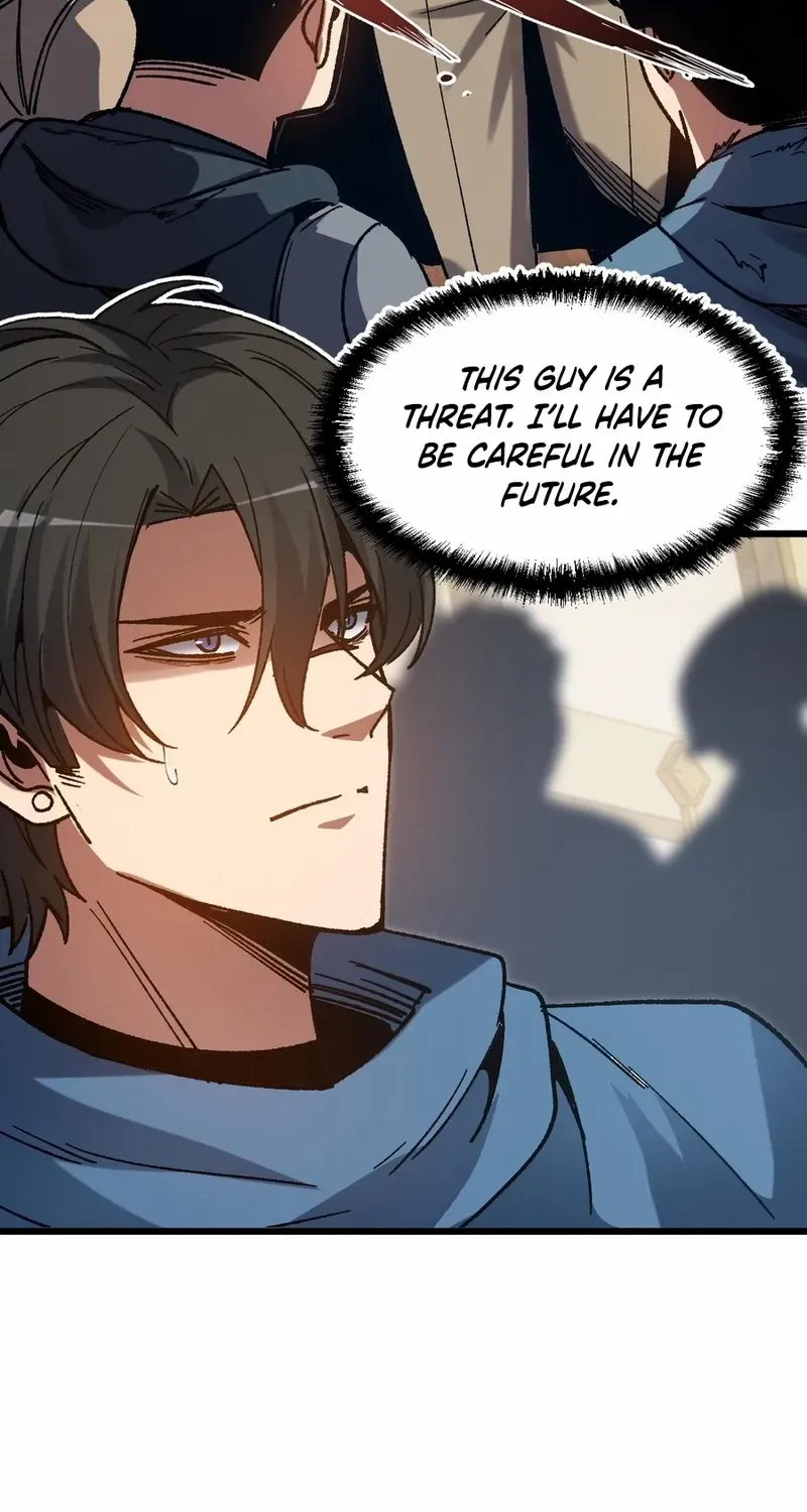 Nuclear Explosion Swordsmanship One Slash, One Kill Chapter 4 page 42 - 