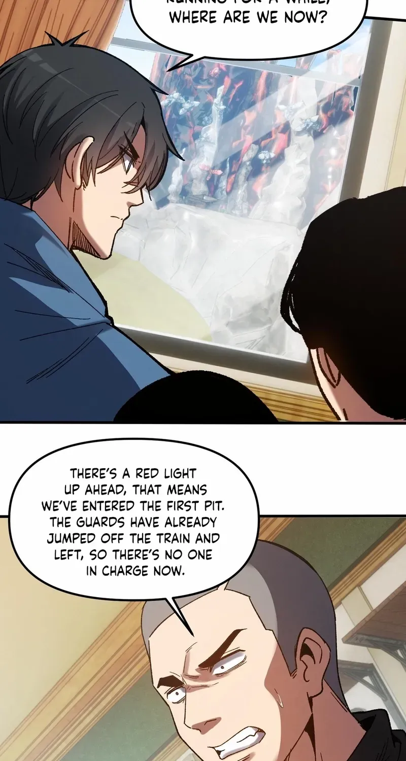 Nuclear Explosion Swordsmanship One Slash, One Kill Chapter 4 page 45 - 
