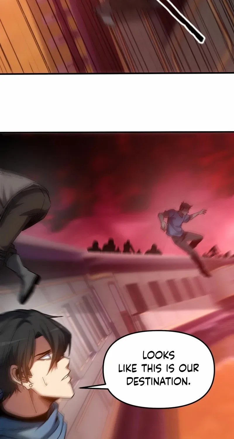 Nuclear Explosion Swordsmanship One Slash, One Kill Chapter 4 page 49 - 