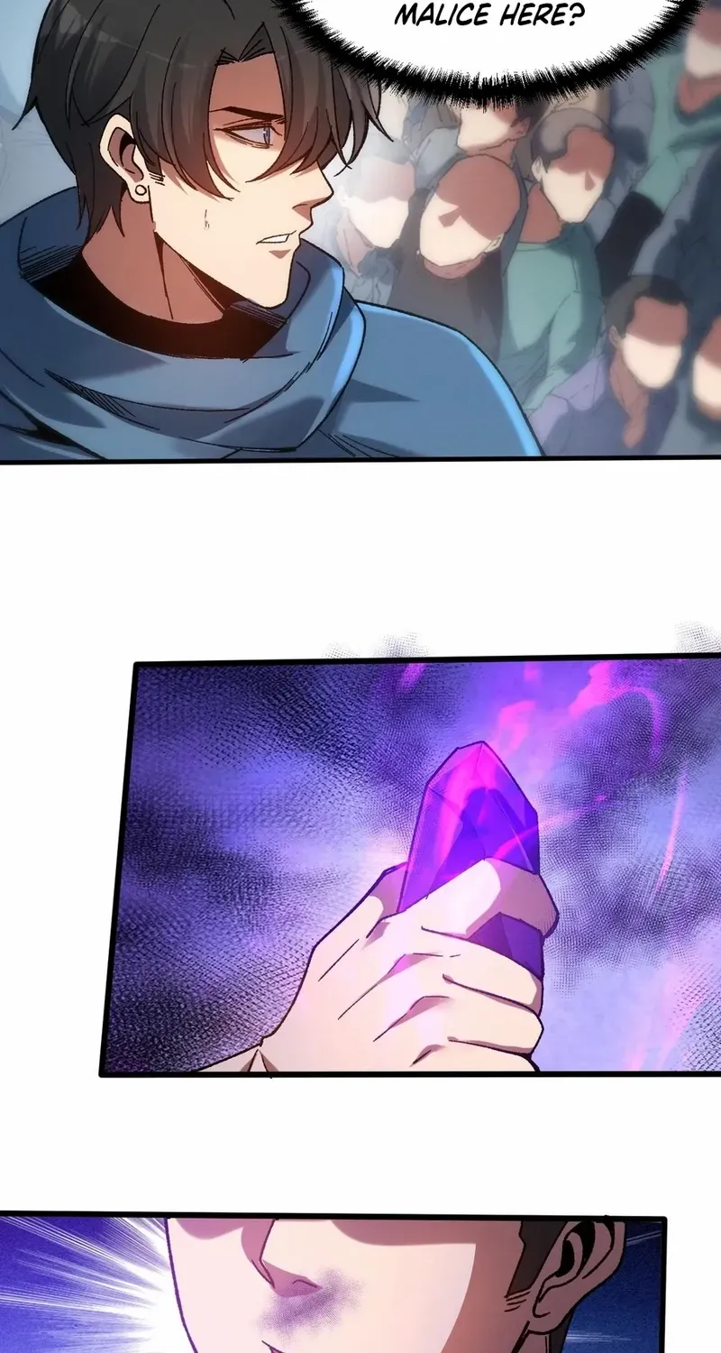 Nuclear Explosion Swordsmanship One Slash, One Kill Chapter 4 page 8 - 