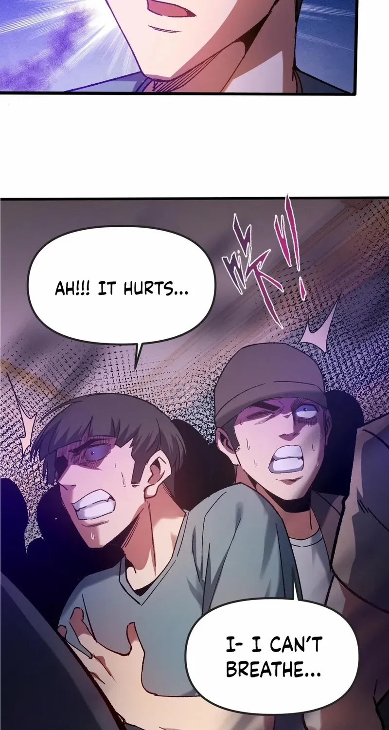 Nuclear Explosion Swordsmanship One Slash, One Kill Chapter 4 page 9 - 