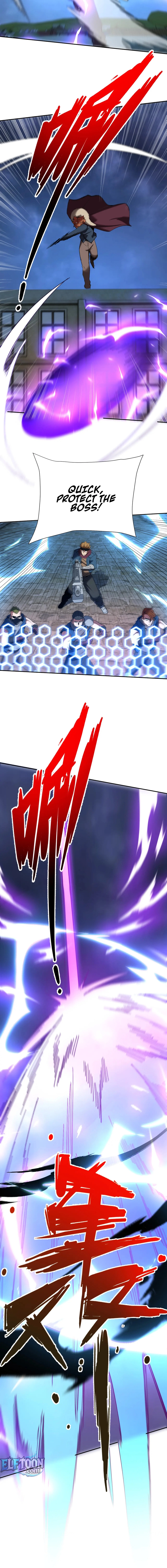 Nuclear Explosion Swordsmanship One Slash, One Kill Chapter 41 page 12 - 