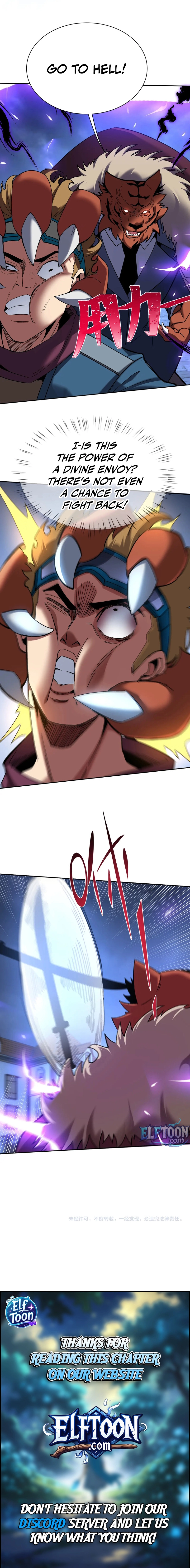 Nuclear Explosion Swordsmanship One Slash, One Kill Chapter 41 page 14 - 