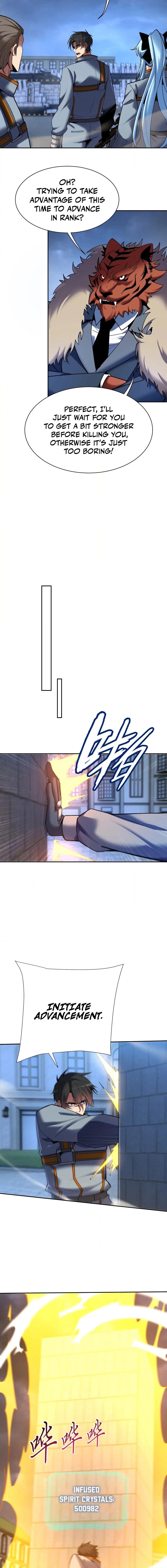 Nuclear Explosion Swordsmanship One Slash, One Kill Chapter 41 page 4 - 