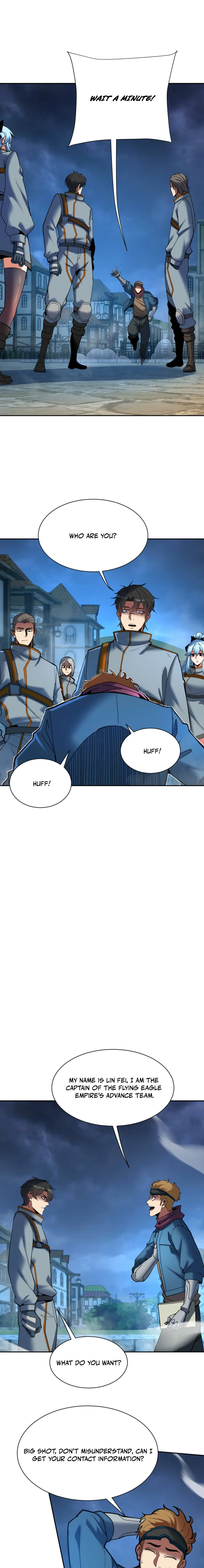 Nuclear Explosion Swordsmanship One Slash, One Kill Chapter 42 page 14 - 
