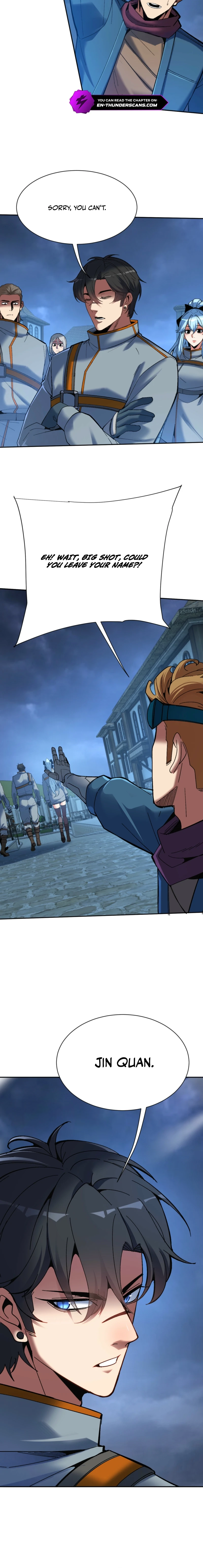 Nuclear Explosion Swordsmanship One Slash, One Kill Chapter 42 page 15 - 