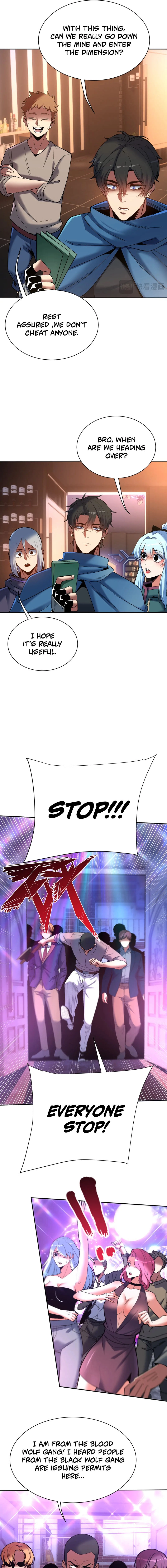 Nuclear Explosion Swordsmanship One Slash, One Kill Chapter 43 page 11 - 
