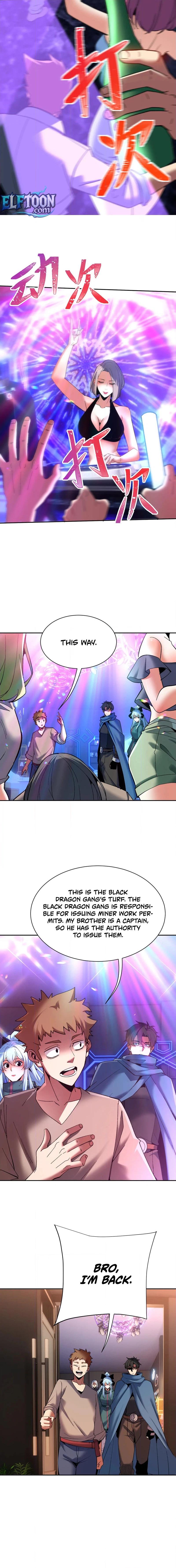 Nuclear Explosion Swordsmanship One Slash, One Kill Chapter 43 page 8 - 