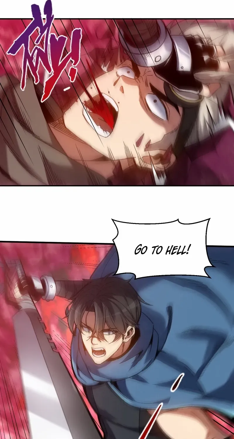 Nuclear Explosion Swordsmanship One Slash, One Kill Chapter 5 page 11 - 