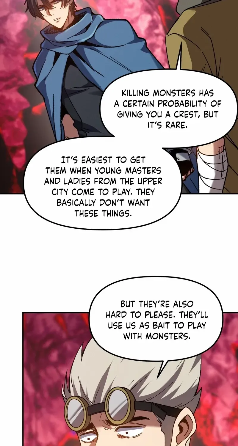 Nuclear Explosion Swordsmanship One Slash, One Kill Chapter 5 page 16 - 