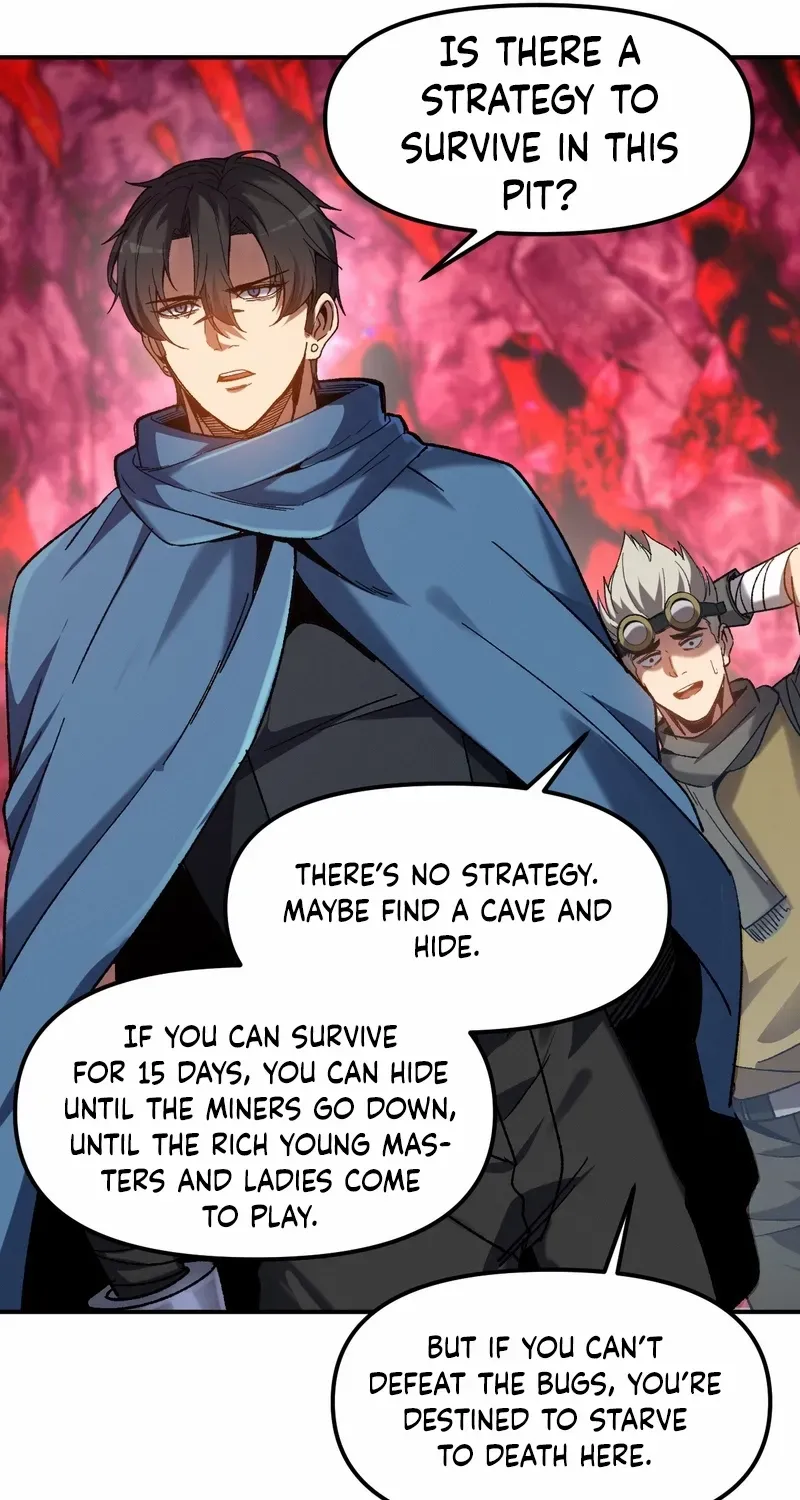 Nuclear Explosion Swordsmanship One Slash, One Kill Chapter 5 page 18 - 
