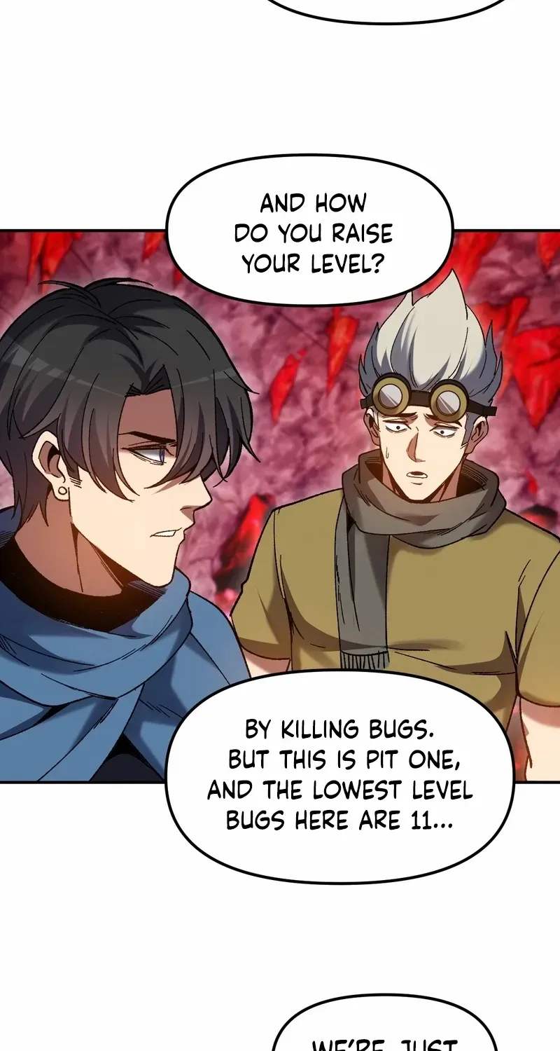 Nuclear Explosion Swordsmanship One Slash, One Kill Chapter 5 page 19 - 