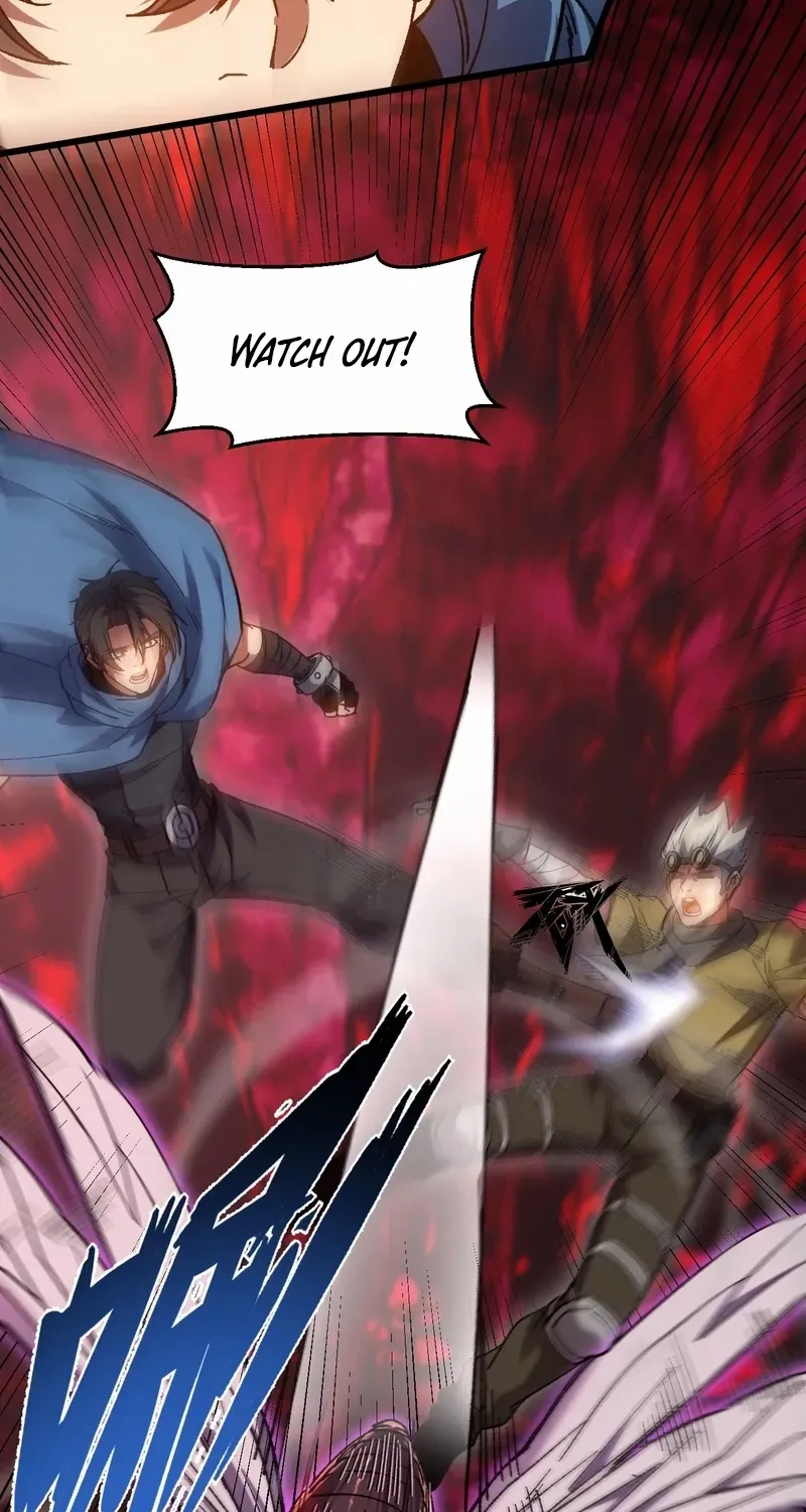 Nuclear Explosion Swordsmanship One Slash, One Kill Chapter 5 page 21 - 
