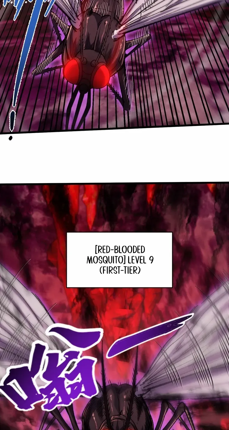 Nuclear Explosion Swordsmanship One Slash, One Kill Chapter 5 page 22 - 