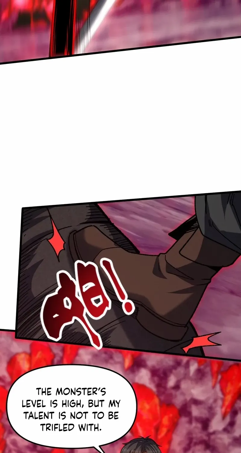 Nuclear Explosion Swordsmanship One Slash, One Kill Chapter 5 page 28 - 