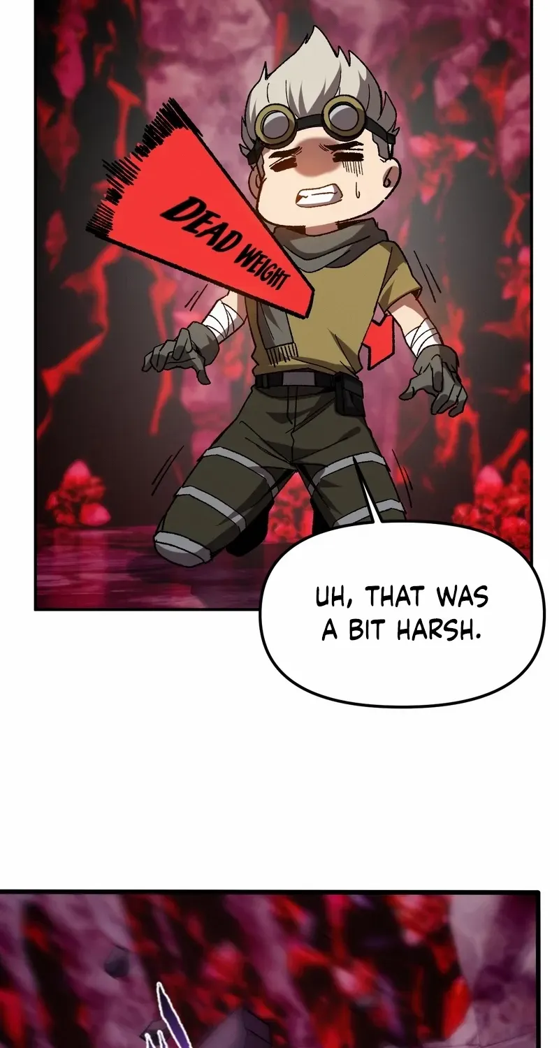 Nuclear Explosion Swordsmanship One Slash, One Kill Chapter 5 page 32 - 