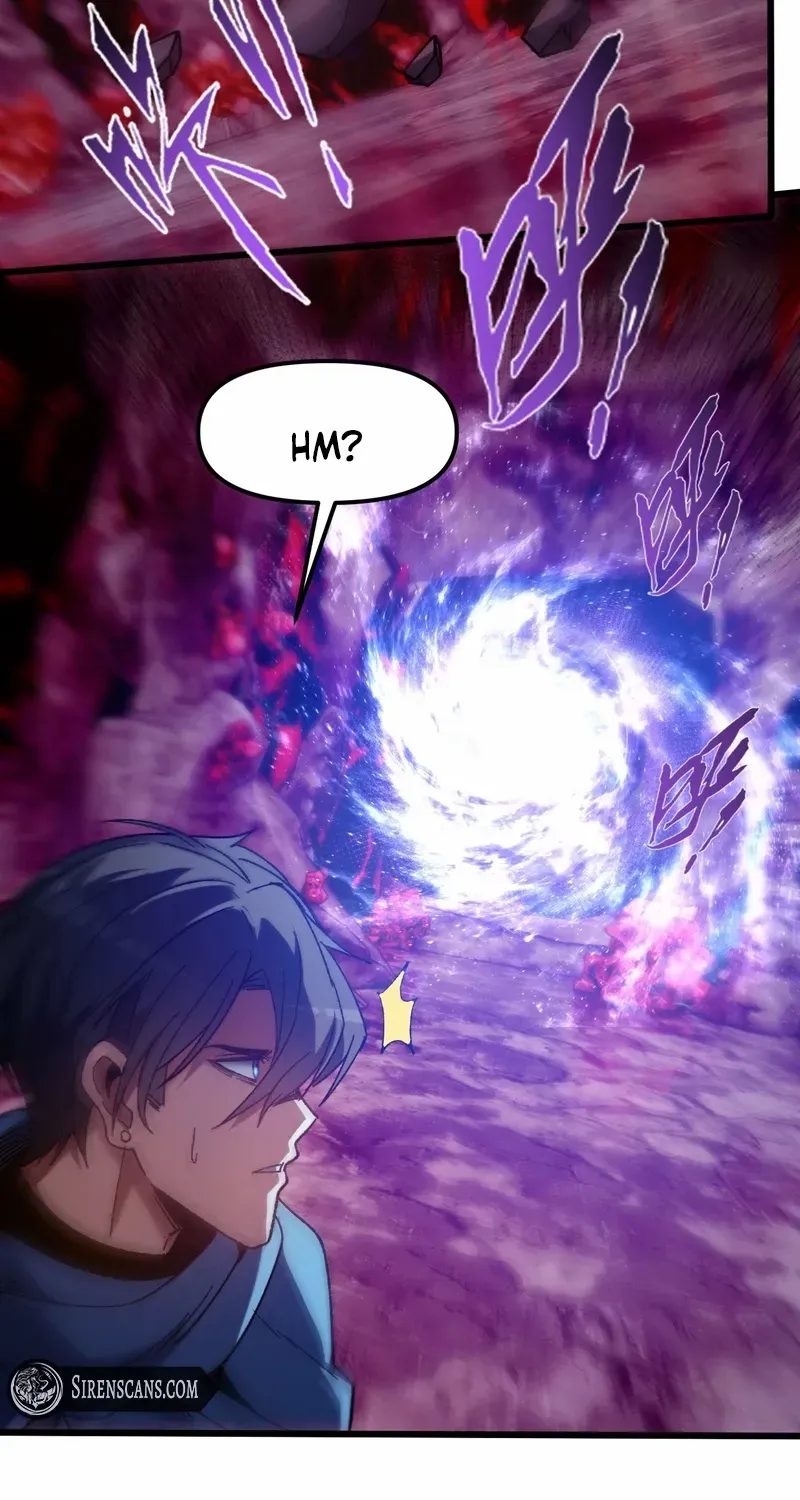 Nuclear Explosion Swordsmanship One Slash, One Kill Chapter 5 page 33 - 