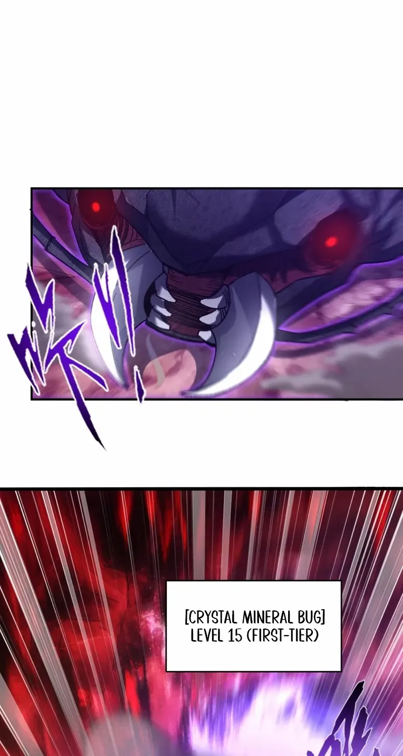 Nuclear Explosion Swordsmanship One Slash, One Kill Chapter 5 page 34 - 