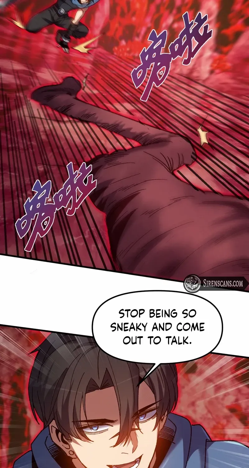Nuclear Explosion Swordsmanship One Slash, One Kill Chapter 5 page 5 - 