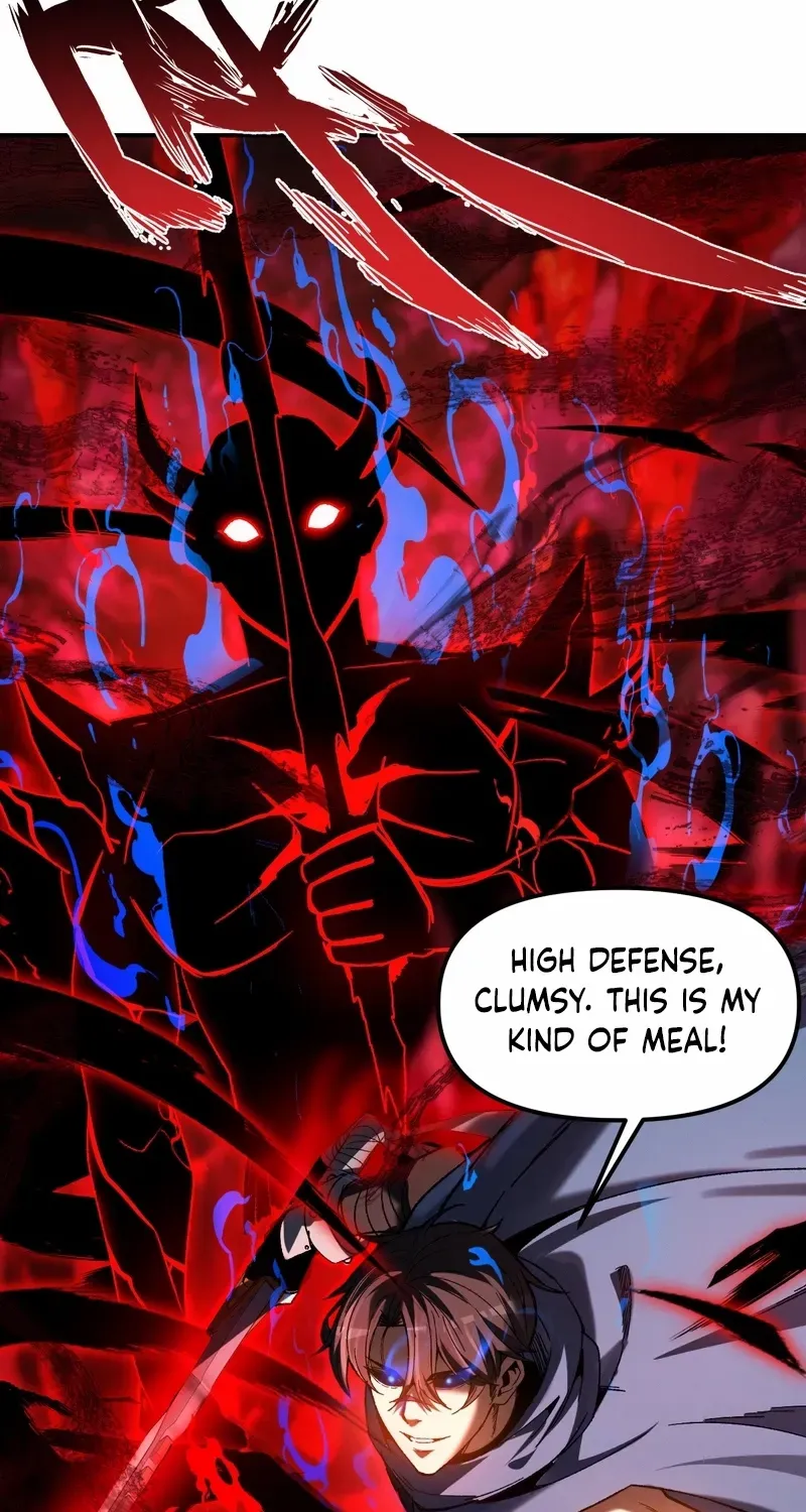 Nuclear Explosion Swordsmanship One Slash, One Kill Chapter 5 page 43 - 