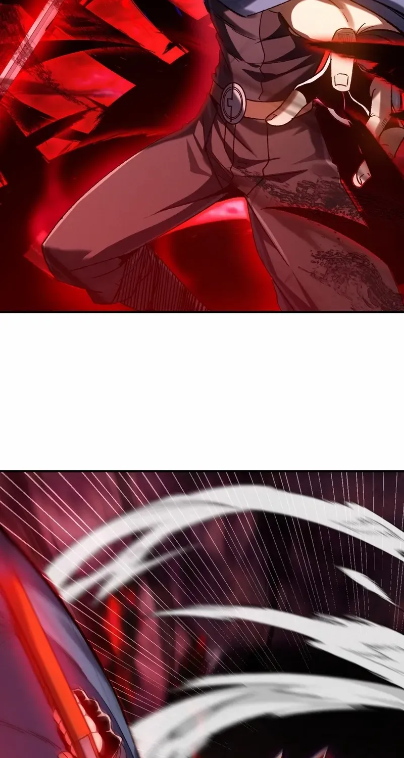 Nuclear Explosion Swordsmanship One Slash, One Kill Chapter 5 page 44 - 