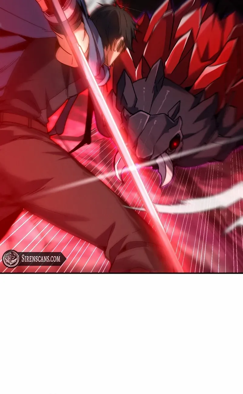 Nuclear Explosion Swordsmanship One Slash, One Kill Chapter 5 page 45 - 