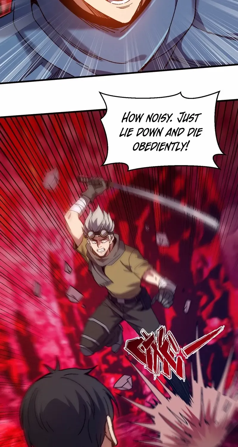 Nuclear Explosion Swordsmanship One Slash, One Kill Chapter 5 page 6 - 