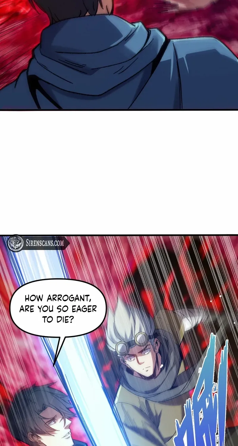 Nuclear Explosion Swordsmanship One Slash, One Kill Chapter 5 page 7 - 